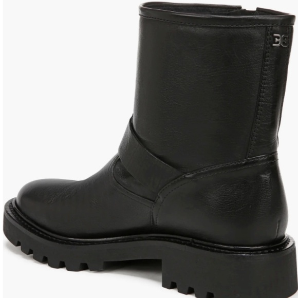 Sam Edelman Kinsley Women's Boots Black Leather : 7.5 M - Picture 3 of 11